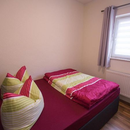 Ferienwohnung Smillenzweg Mit Garten Lohme Luaran gambar