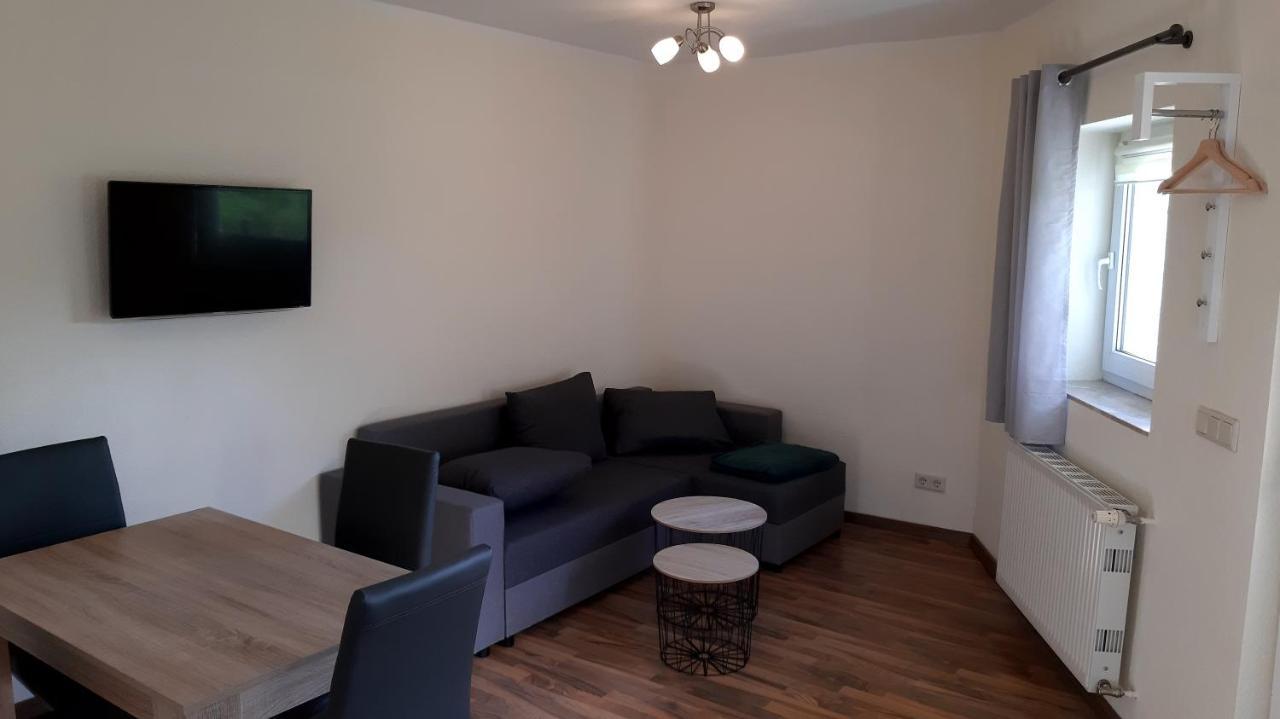 Ferienwohnung Smillenzweg Mit Garten Lohme Luaran gambar