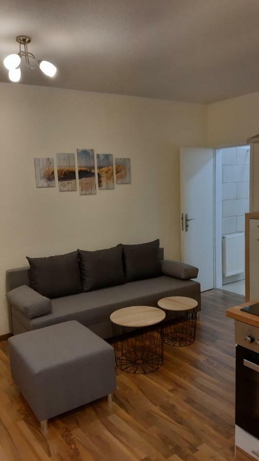 Ferienwohnung Smillenzweg Mit Garten Lohme Luaran gambar