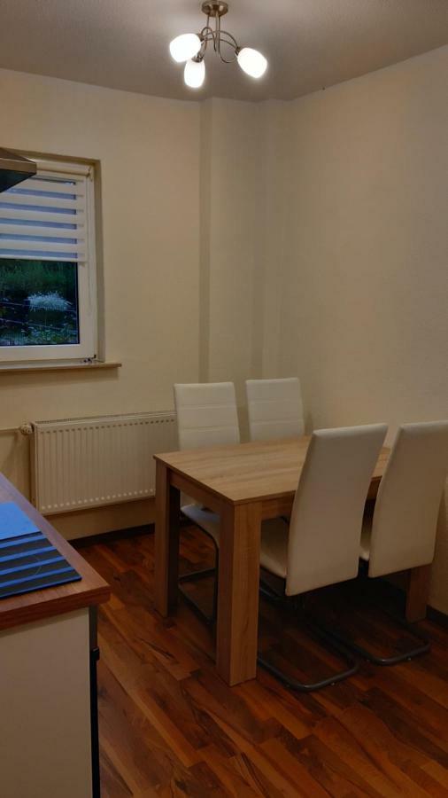 Ferienwohnung Smillenzweg Mit Garten Lohme Luaran gambar