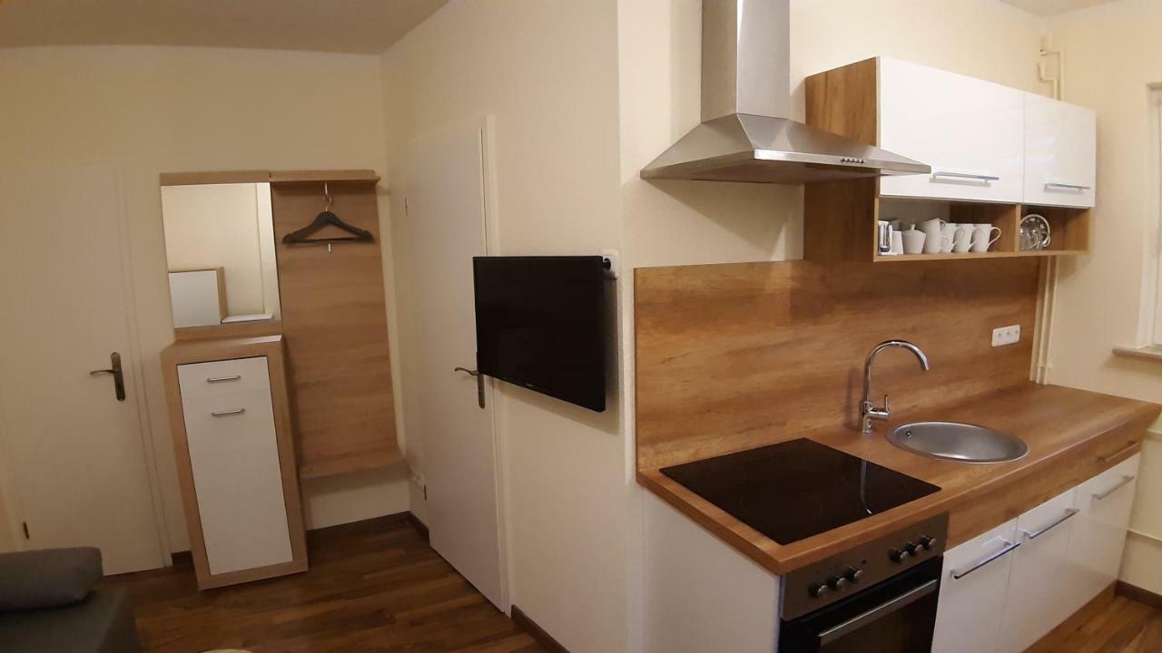 Ferienwohnung Smillenzweg Mit Garten Lohme Luaran gambar